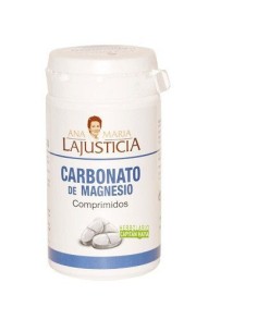 Carbonato de Magnesio ANA MARIA LAJUSTICIA 75comp