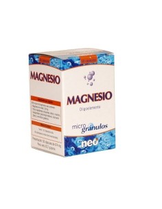 Magnesio Microgranulos NEO 50cap