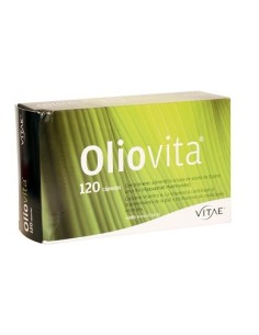 Oliovita (piel y mucosas) VITAE 120cap