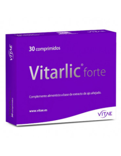 Vitarlic Forte 1000mg VITAE 30comp