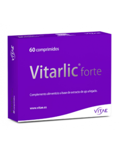 Vitarlic Forte 1000mg VITAE 60comp
