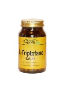 L-Triptofano ZEUS 60cap