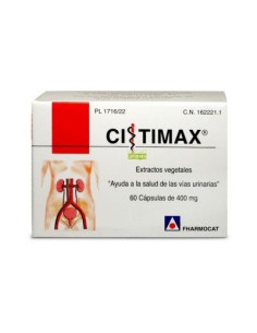 Cistimax FHARMOCAT 60cap