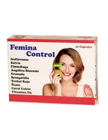 Femina Control DIS 30cap
