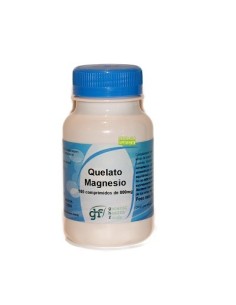 Quelato Magnesio de GHF 100 comprimidos
