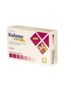 Kolorex Soft Gel SYMBIOPHARM 30cap