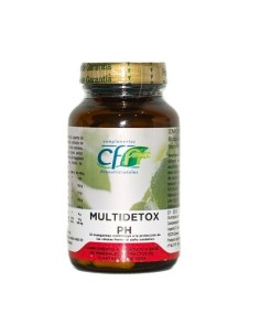 Multidetox Ph CFN 90cap