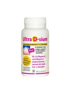 Ultra D-Sium HOLISTICA 60perlas