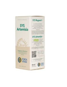Sys Artemisia (artemisa) 50ml FORZA VITALE