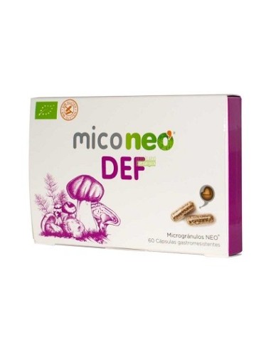 Mico Neo DEF MICONEO 60cap
