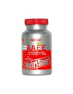 Aminoácidos Esenciales 1g AAEE NUTRISPORT 100comp