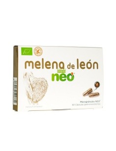 Melena de León NEO 60cap