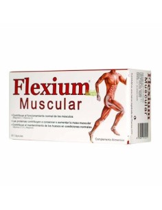 Flexium Muscular PHARMA OTC 60cap