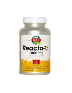 Reacta-C 1000mg KAL 60comp