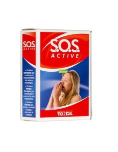 SOS Active 3 frascos 60ml TONGIL