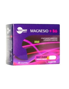Magnesio WAYDIET 50cap