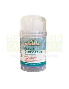 Desodorante Mineral Twist-Up 80g CORPORE SANO