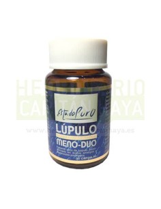 Lúpulo Meno-Duo ESTADO PURO TONGIL 30cap