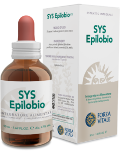 Sys Epilobio 50ml FORZA VITALE