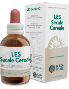 Les Secale Cereale (centeno) 50ml FORZA VITALE