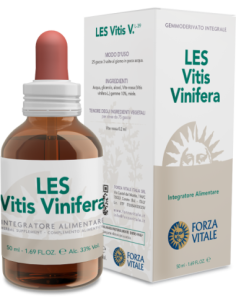Les Vitis Vinifera (vid) 50ml FORZA VITALE