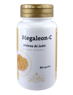 Megaleon-C (melena de león) JELLYBELL 60cap