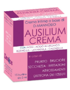 Ausilium Crema Vaginal 15 Dosis DEAKOS