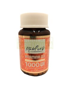 Vitamina D3 1000Uui ESTADO PURO TONGIL 100comp
