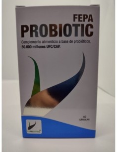 Fepa-Probiotic