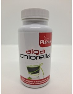 Alga Chlorella Plantis