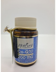Co-Q10 200 mg Estado Puro