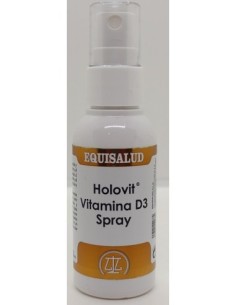 Holovit Vitamina D3 Spray