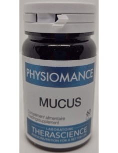 Physiomance Mucus 60 Caps