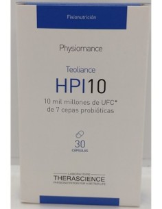 PHYSIOMANCE TEOLIANCE HPI 10 30 cap