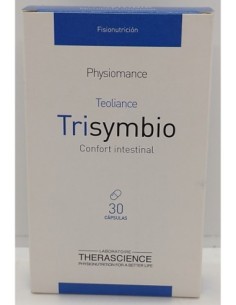 PHYSIOMANCE TEOLIANCE TRISYMBIO 30 Cápsulas