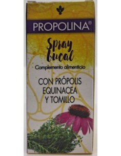 Propolina Spray Bucal