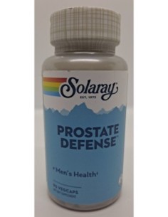 Prostate Defense Solaray 90 Cápsulas