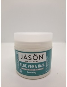 Crema de Aloe Vera 84% Jasön 113 gramos