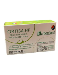 HP Ortisa Herboplanet 30 cápsulas