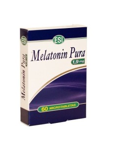 Melatonin Pura ESI (1,9 mg)