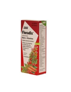 Floradix  SALUS 84comp