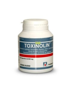 Toxinolin FHARMOCAT 90cap
