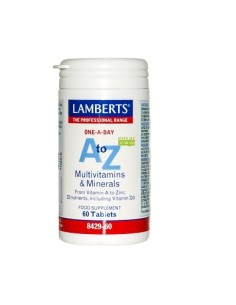 A-Z Multi LAMBERTS 60tab
