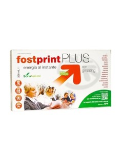 Fostprint Plus Mandarina SORIA NATURAL 20 viales