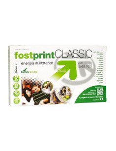 Fostprint Classic Frutas del Bosque SORIA NATURAL 20viales