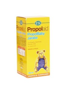 Propolaid Propolbaby Jarabe 180ml TREPADIET-ESI