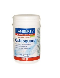 Osteoguard  LAMBERTS 90comp