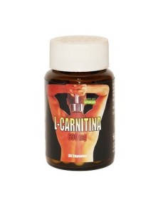 L-Carnitina TONGIL 30cap