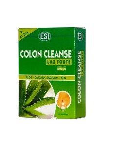 Colon Cleanse Lax Forte TREPADIET- ESI 30comp