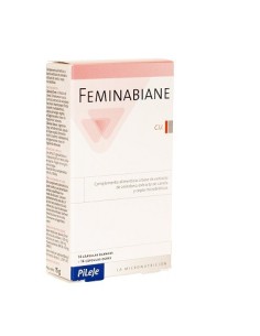 Feminabiane Confort urinario PILEJE 30cap
